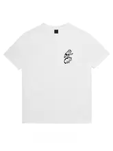 夏用 メンズ短袖Tシャツ【ゆったりフィット・クルーネック・シンプルデザイン】