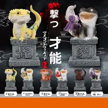 狛守宮守護獣フィギュア【鬃狮蜥・ストーンライオン】