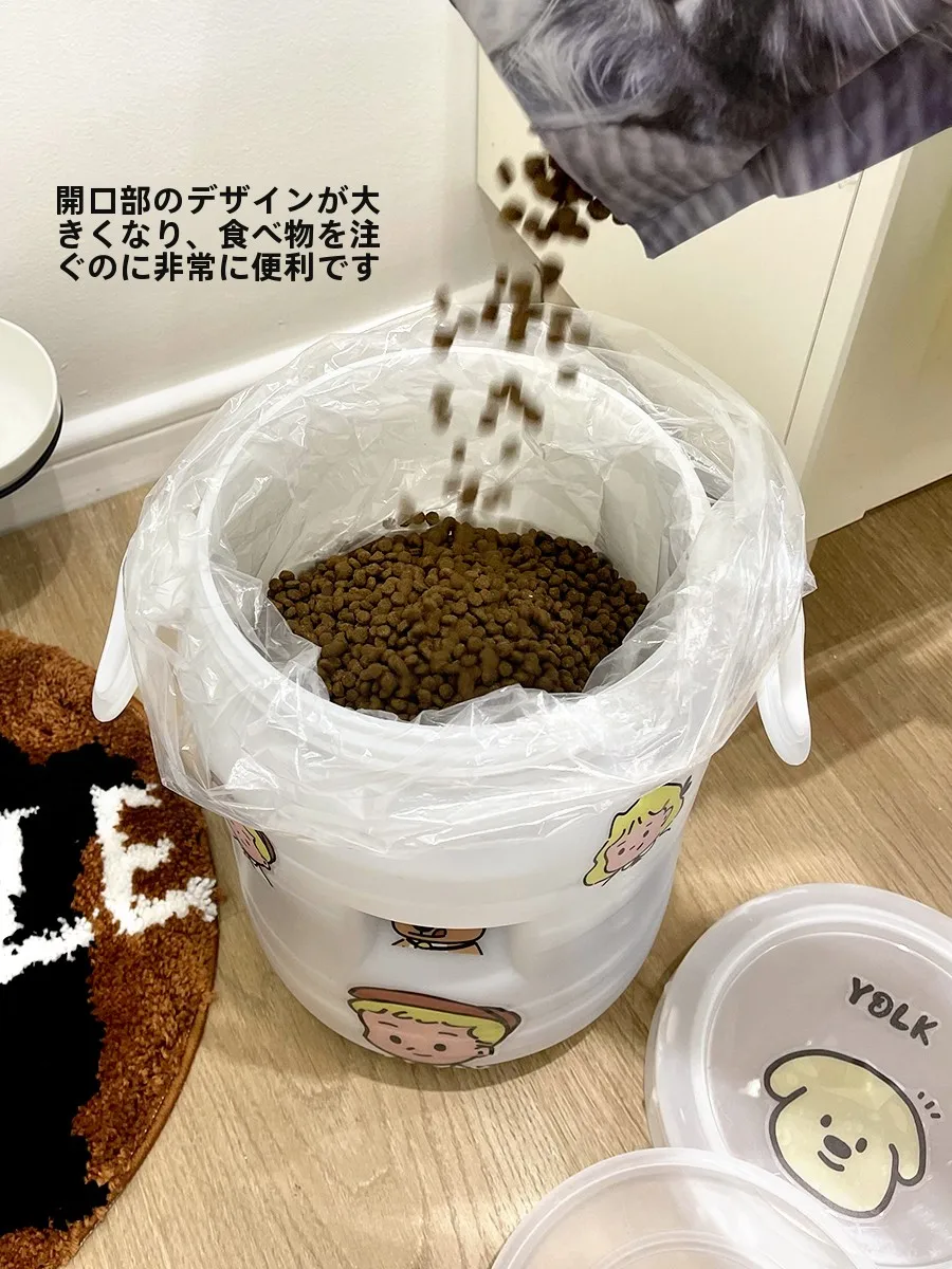 ペットのフードを長持ちさせるための「密閉保存容器」は、本当に必要なの？