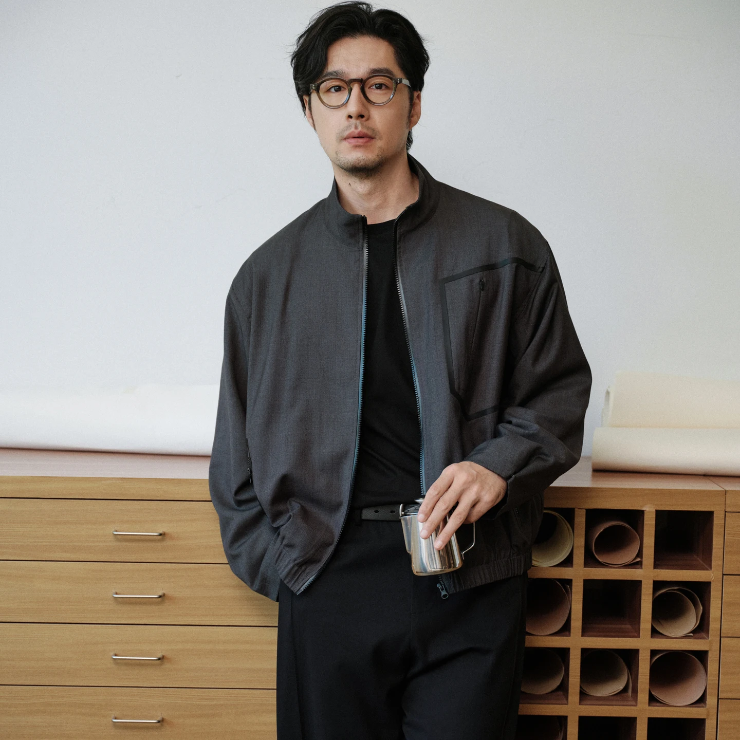 30代から40代の男性が選ぶ、ストリートファッションの本質は？