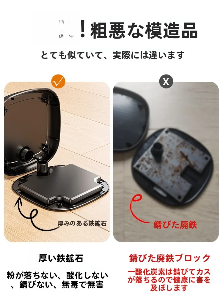 卓上用スマホスタンド：回転・伸縮・多角調整で撮影と睡眠の両立を実現