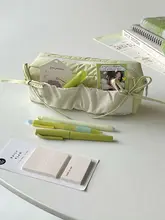 雲のトースト 大容量 ペンケース 高いデザイン感 インスタ風 高校生 文房具入れ