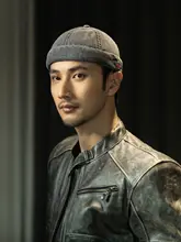 春季新作 メンズデニム風キャップ【ヴィンテージ仕上げ・ストリートスタイル】