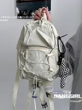 アウトドアバイカラーリュックサック【軽量・トラベル・登山用】
