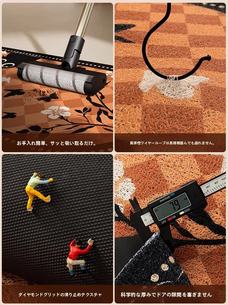 屋外のドアマットを選ぶときに迷うのは、なぜ？