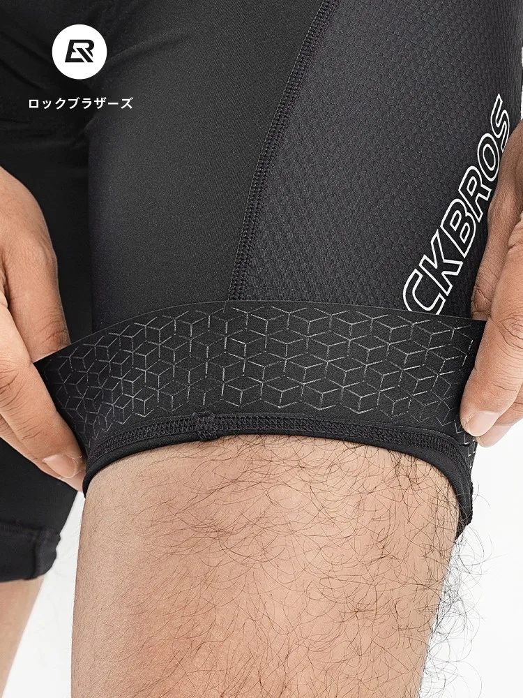 ロックブラザーズ メンズ自転車用ショーツ：春夏向けの通気性と耐久性を実証