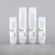 洗面用液体用分配ボトル【旅行用・圧搾式・化粧品対応】