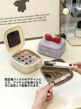 針と糸のボックス 家庭用 携帯性 高品質 実用 家庭 寮 補修 セット
