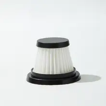 徕本 車載用掃除機用アクセサリー【リチウムバッテリー・洗えるHEPAフィルター】