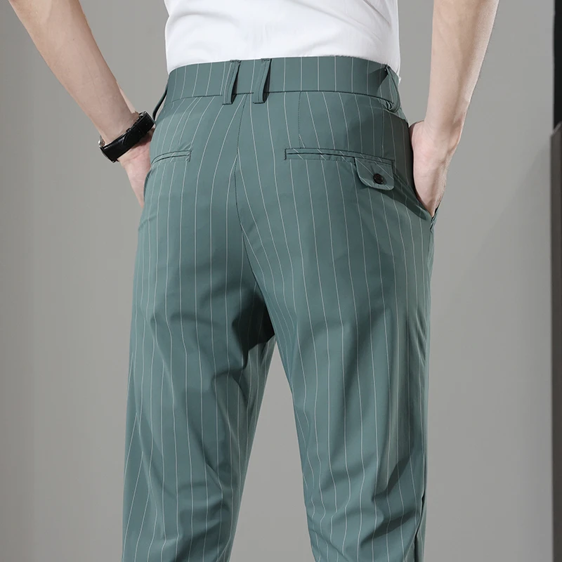 通勤服40代にぴったりのパンツは？涼しさと機能のバランスを取る選び方