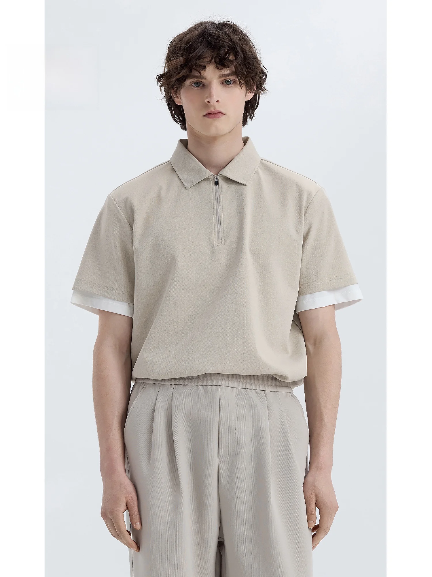 メンズTシャツ選びで迷うなら、カットオフTシャツは本当に必要なのか？