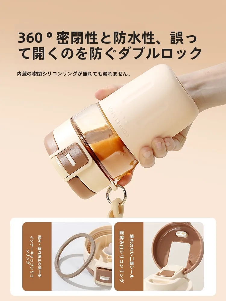 ストロー付き水筒を洗いやすいに仕上げるには？実際の使い方と選び方を徹底解説
