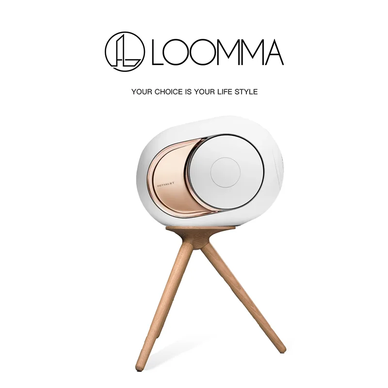 3尺脚立の定義と実用性：loomma dwl木製フロアスタンドの詳細解説