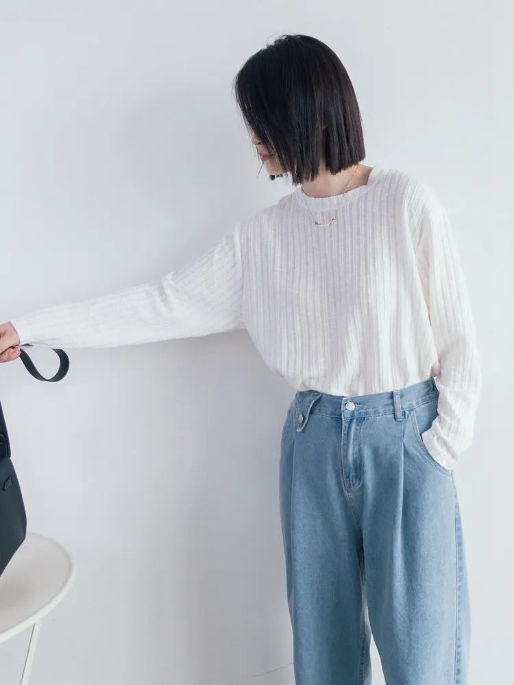 ブラウスの選び方完全ガイド｜肌触りとフィット感で通勤スタイルを変える