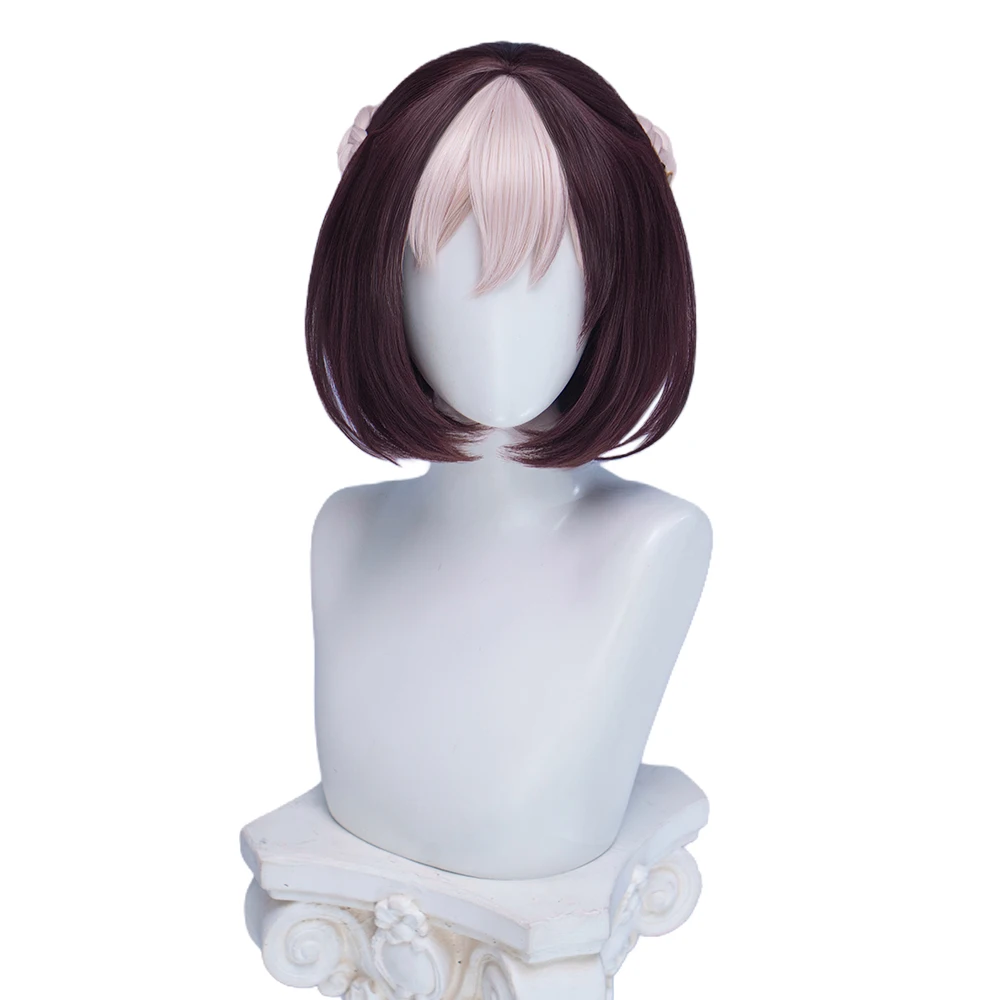 けんけんコスプレ用ウィッグ【ウマ娘・分体編み・ショートボブ】の選び方と実際の着用シーン
