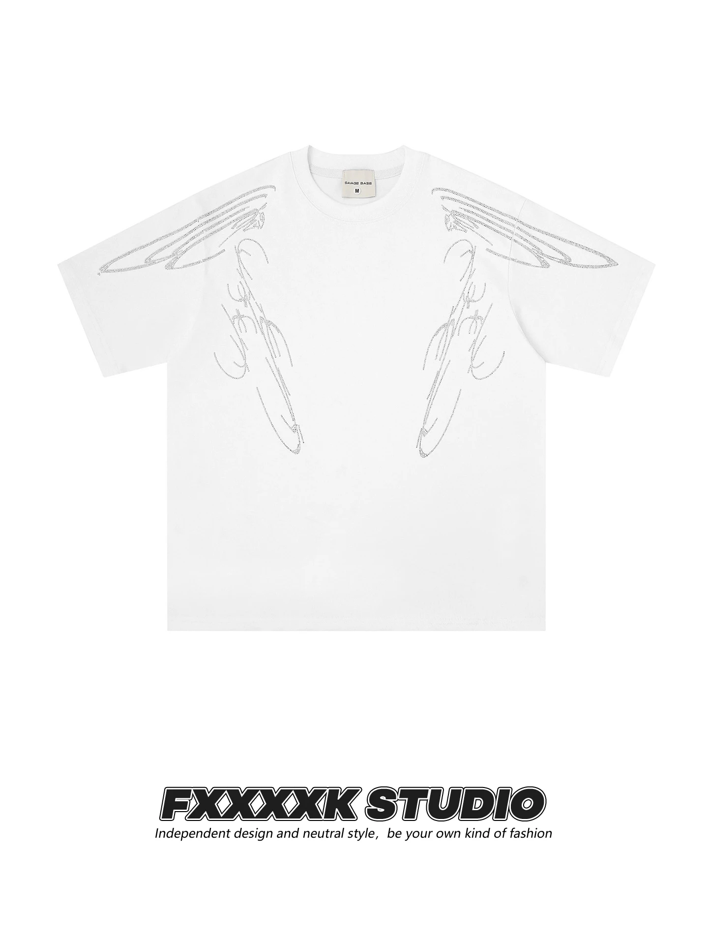 ワンポイント刺繍Tシャツは、どう選ぶべきか？