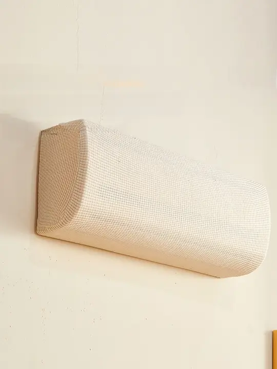 エアコンカバー 塵除けカバー 壁掛け 用 全般 弾力性 シンプル