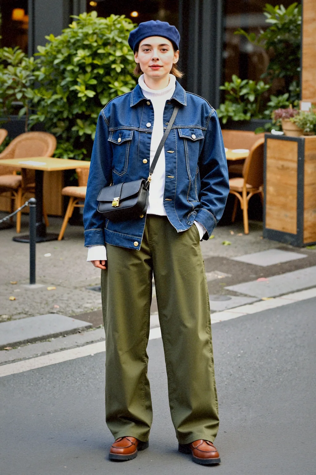 カーゴパンツ コーデ レディース 失敗しない選び方・通勤・お出かけの完全ガイド