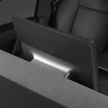 テスラ用 中央ナビゲーションスクリーン保護カバー【全包シリコンフレーム・内装用】