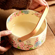 バスケット 手提げかご フルーツプレート お菓子トレイ リビングテーブル キャンプ アフタヌーンティー おしゃれ インスタ映え 家庭用