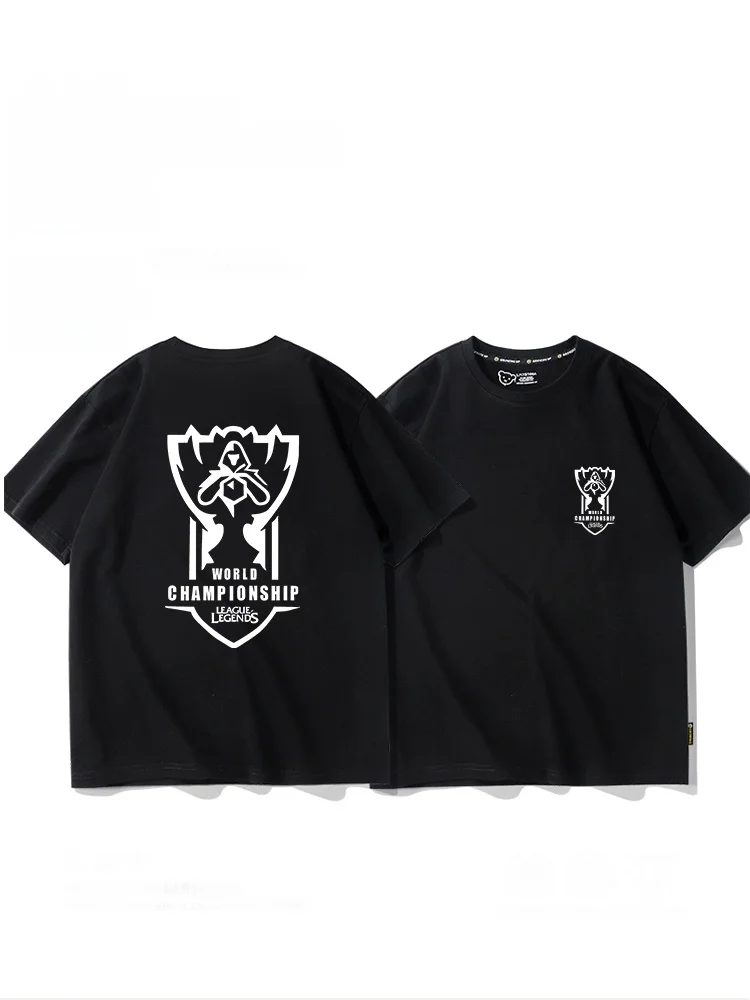 ゲーム用半袖Tシャツ：eスポーツ高校生が選ぶFakerデザインの実用性とシーン別活用