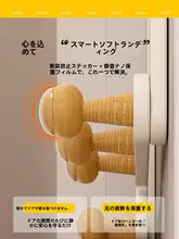 ドア掛けフック【穴あけ不要・延長タイプ・衣類収納・室内用】