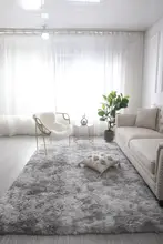 女の子向けプリンセスルーム用ベッドサイドカーペット【猫・犬用・毛足の長いデザイン】