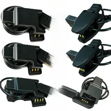 スマートウォッチ充電ケーブル【汎用・クリップ式・二接点・四接点・三ピン対応】