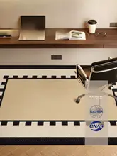 コンピューター椅子用フロアマット【寝室・書斎・オフィス・ゲーム用】