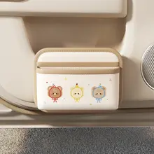 車用多機能ドア収納ボックス【スマホ置き場・実用的・車内装飾】