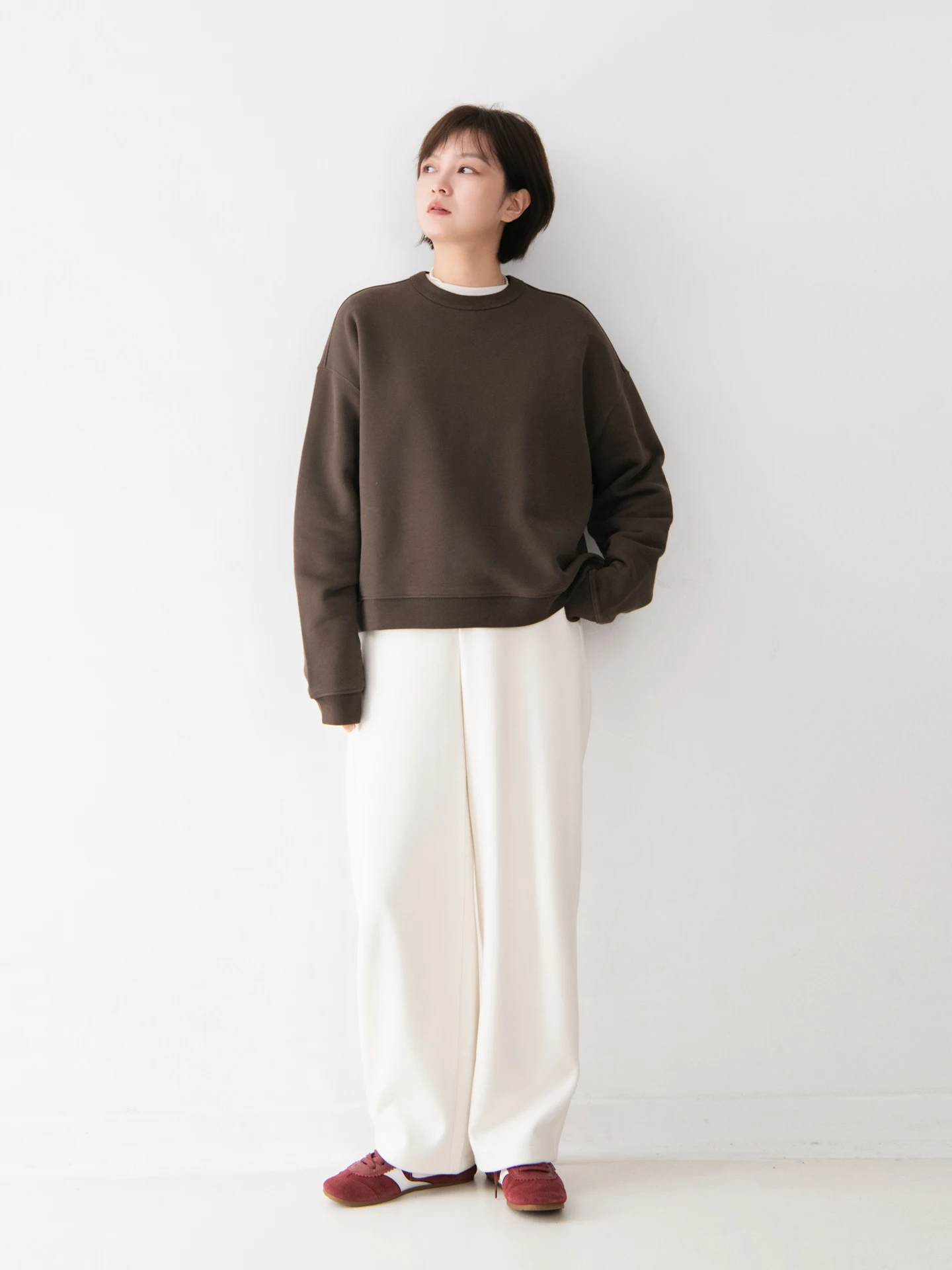 ニットパンツの着こなしで失敗しない方法は？