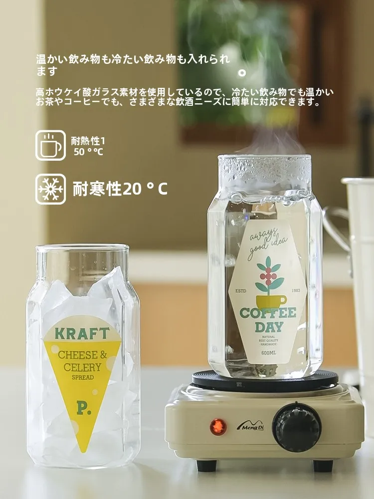 透明容器を選ぶときに迷うのは、本当に素材の違いなのか？