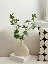 観葉植物 吊るし 鉢 陶器 偽造 インテリア 装飾 花 アート