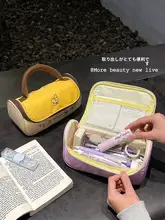 高級感ある多機能ペンケース【大容量・女の子・学生向け】