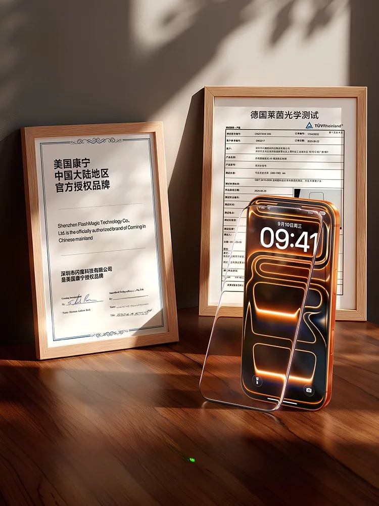 SmartDevil ガラスフィルム：指紋つかない仕組みと実際の使用性能