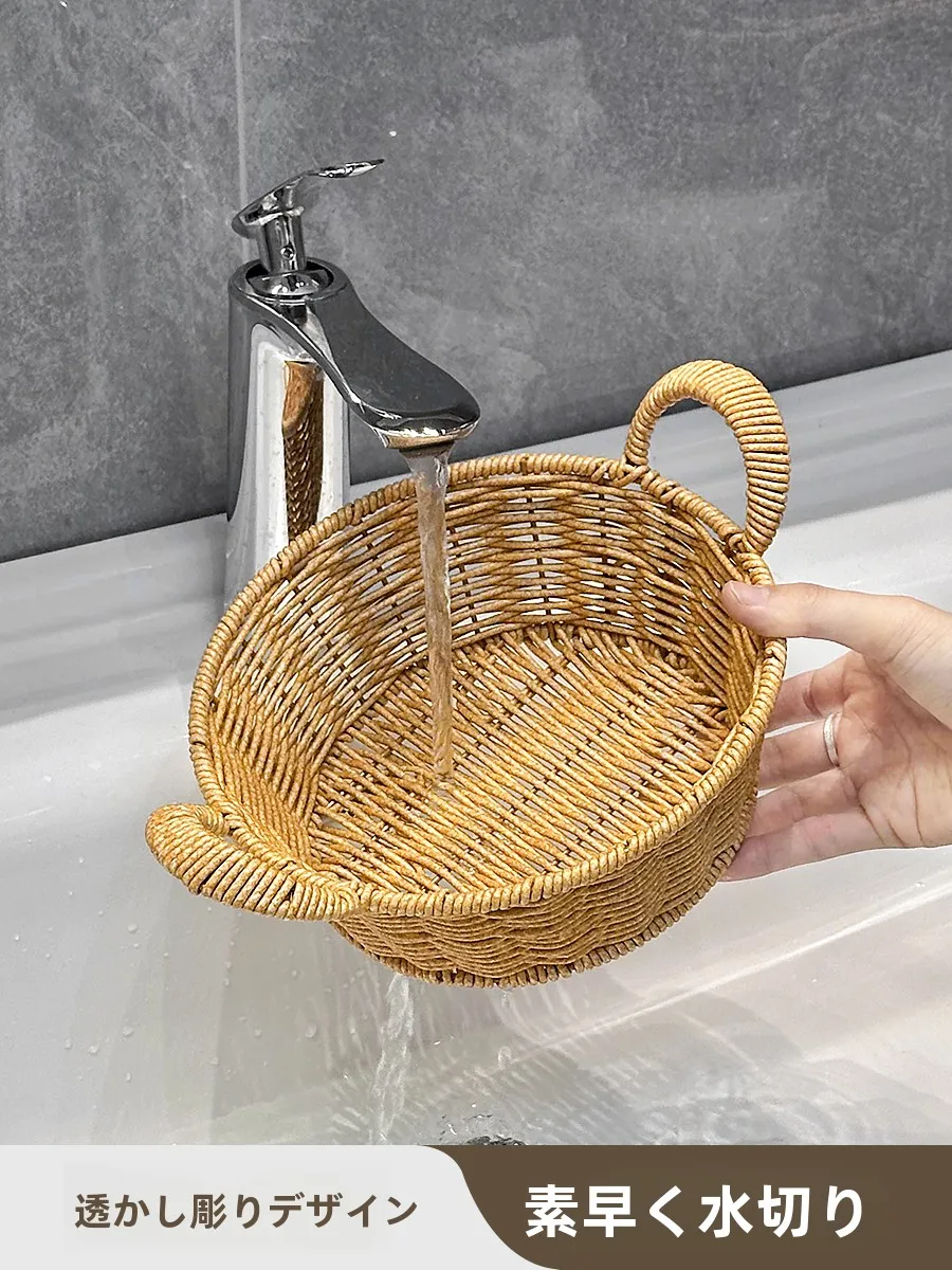 ワイヤー バスケット 黒 100 均の実際の仕組みと使用シーン