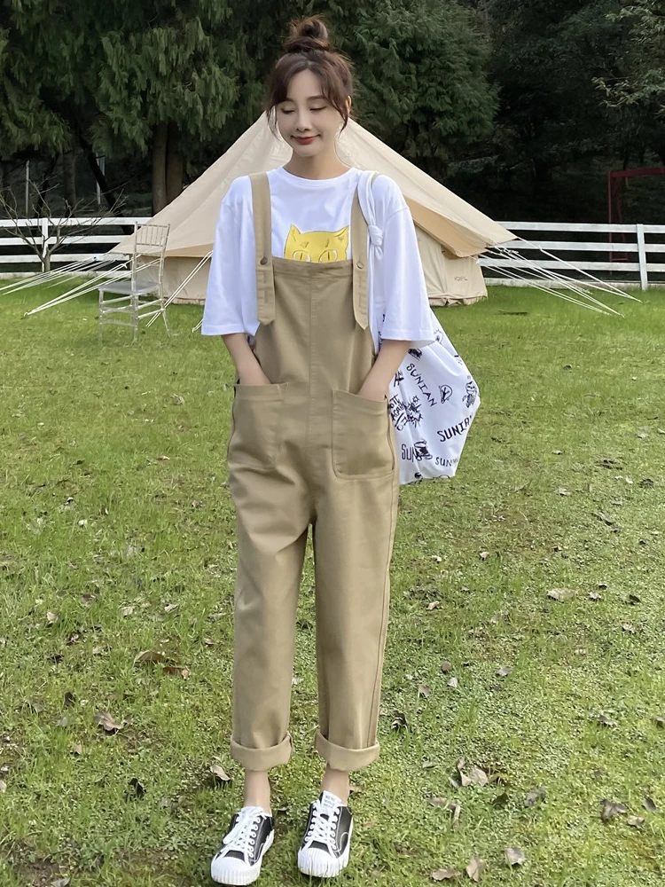ワイド パンツ サロペットをどう選ぶ？韓国風のヴィンテージスタイルが通勤からレジャーまで活躍する理由
