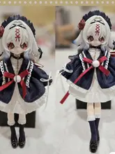 BJD可動人形【終末祝福シリーズ・八分・盲盒タイプ・ディスプレイ用】