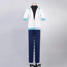 キャラクターコスプレ衣装【雷狮・フーディー・ロングパンツ・ヘッドスカーフ】