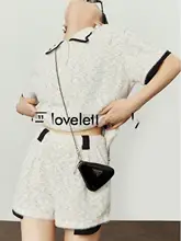 米灰色のレディースパンツ【極上の柔らかさ・フィット・夏用・ショートパンツ】（セットアップ対応）