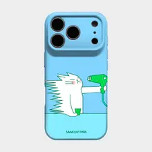 ユニークデザインのスマートフォンケース【iPhone対応・カラフル・面白いアート】