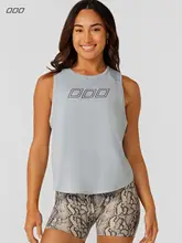 Lorna Jane ランニング用タンクトップ【ノースリーブ・ゆったり・アクティブ・ヨガ・フィットネス】