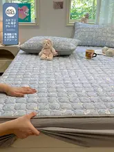 全包のベッドカバー【四季対応・クッション性・寮用】