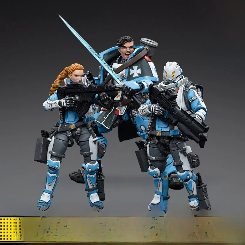アクションフィギュアを選ぶときに迷うのは、本当に何が大切なのか？