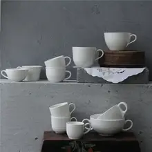 陶器製コーヒーカップ【燕麦茶カップ・民宿・ホテル用・電子レンジ・食洗機対応】