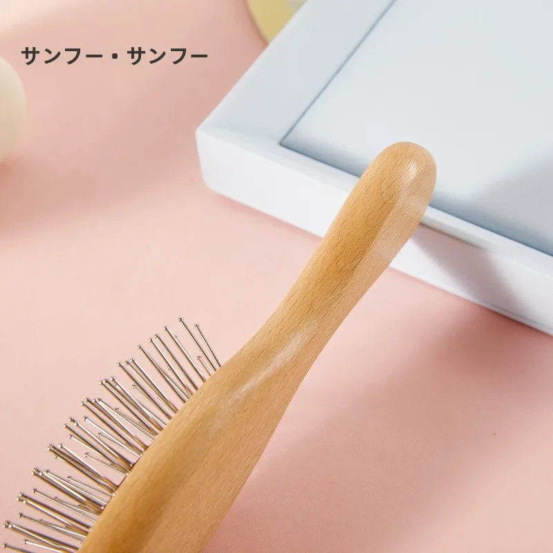 榉木製クッションブラシ：hotbeautyのメイク用ブラシとしての実用性と効果解析