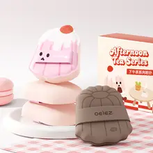 午後ティーシリーズ クッションファンデーション用パフ【メイクアップスポンジ】