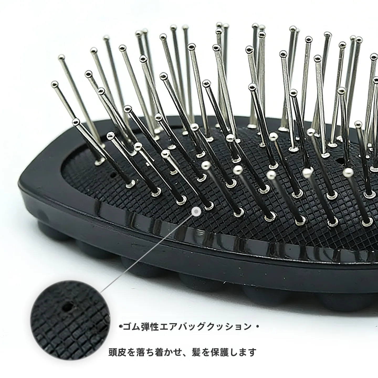 エクステ用 鋼製コームの正しい使い方：静電気防止と絡まり防止の実用性を検証