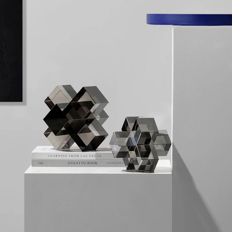 3Dオブジェクトを選ぶときに迷うなら、この1つのデザインが答えになる？