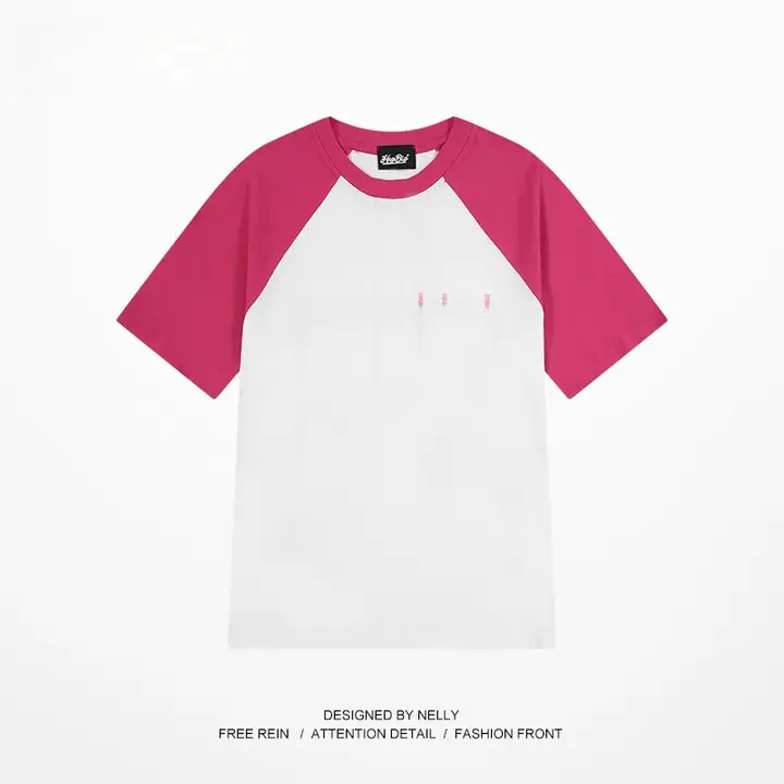 ユニセックス オーバーサイズ半袖Tシャツ【肩落ちデザイン・ビンテージ風・夏用】